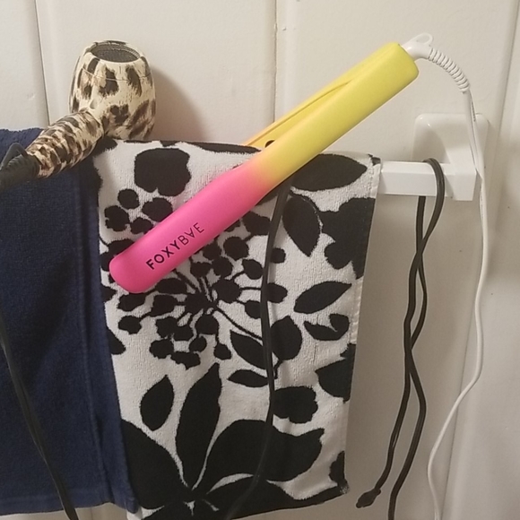 Foxybae straightener ☆☆☆